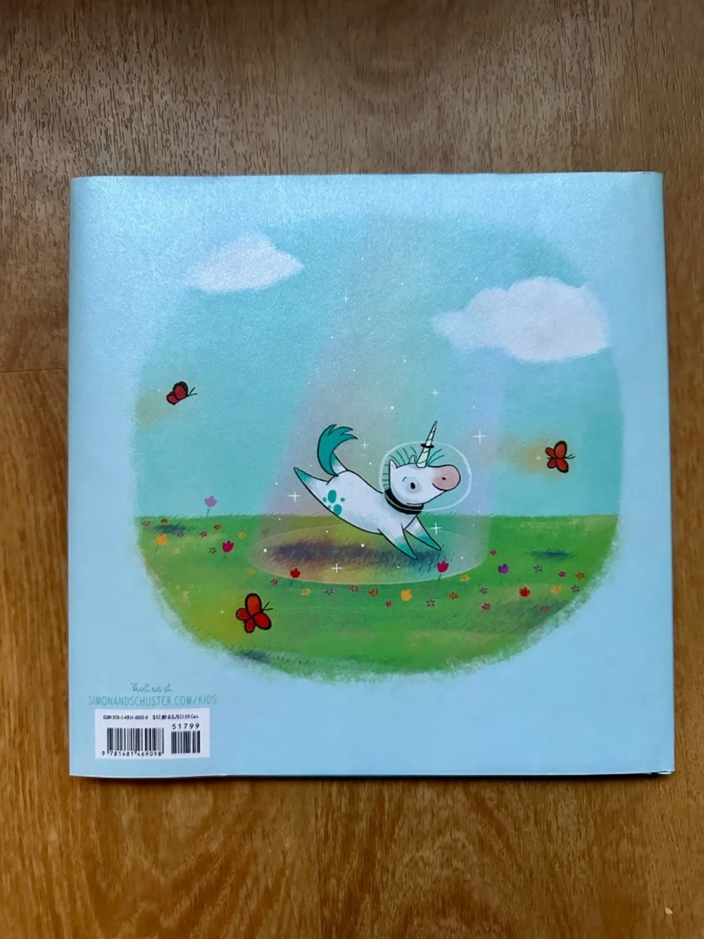 Not Quite Narwhal Jessie Sima Hardcover Picture Book Unicorn Kids